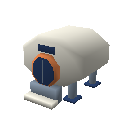 Moonbase habitat